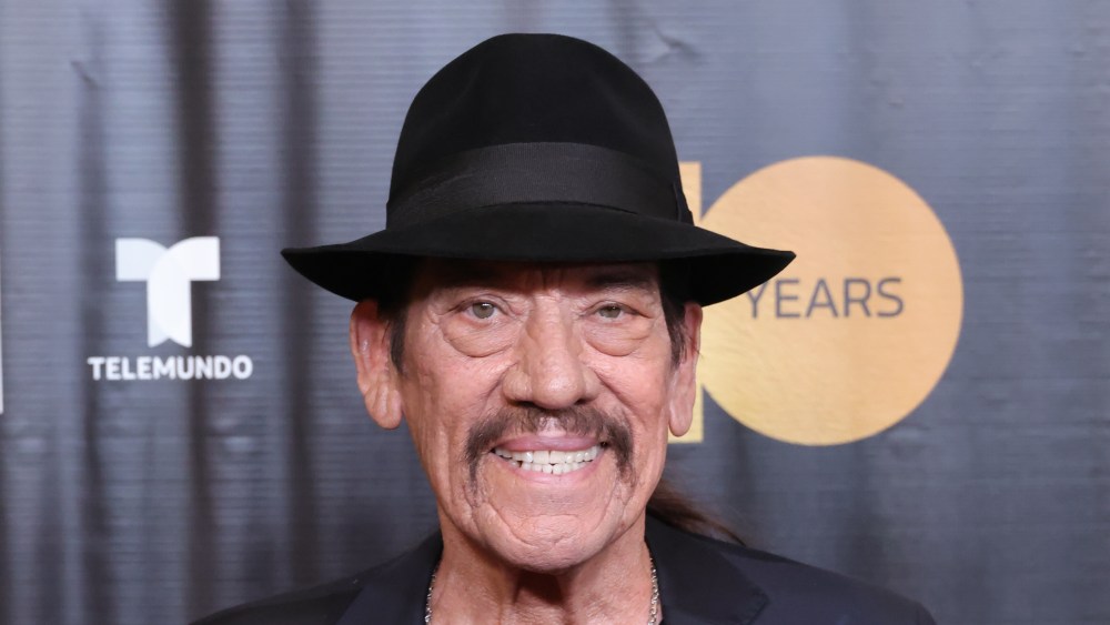 Danny Trejo on His Role in 'Pawn Shop' Movie: 'I Am Not Pro-ICE'