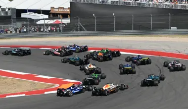 What time is the Formula 1 2026 United States Grand Prix and how can I watch it?