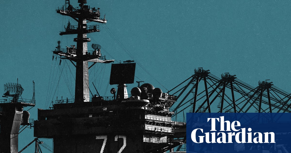‘It’s been hard’: families await the return of the USS Abraham Lincoln | US military