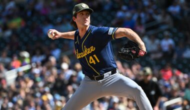 1 MLB Player Is Guaranteed to Receive a World Series Ring Regardless of Rays vs. Brewers Result