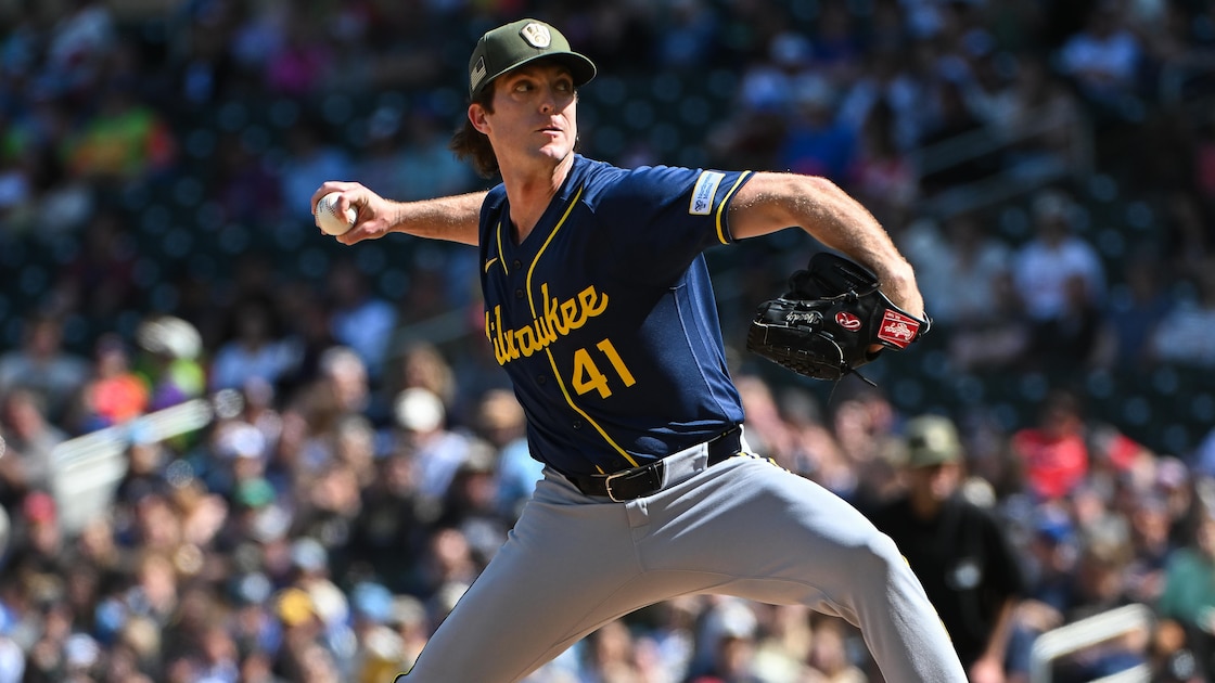 1 MLB Player Is Guaranteed to Receive a World Series Ring Regardless of Rays vs. Brewers Result