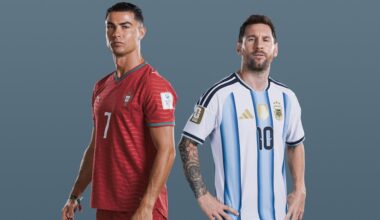 Cristiano Ronaldo Sends Lionel Messi Heartfelt Message After Icon's Final Argentina Game