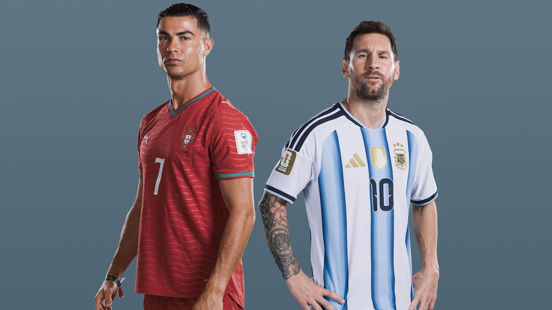 Cristiano Ronaldo Sends Lionel Messi Heartfelt Message After Icon's Final Argentina Game