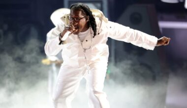Don Toliver Says Working With Drake Was 'Everything I Could Ever Want'