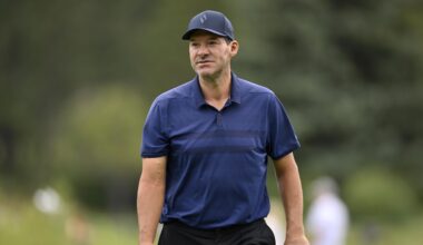 Tony Romo Disqualified from Korn Ferry Golf Qualifying Tournament After Scorecard Mix-Up