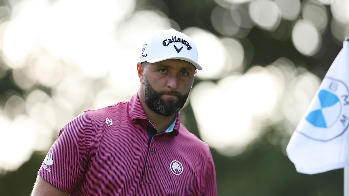 Jon Rahm Gives Up Remainder of $300M LIV Golf Deal as Part of Separation Agreement