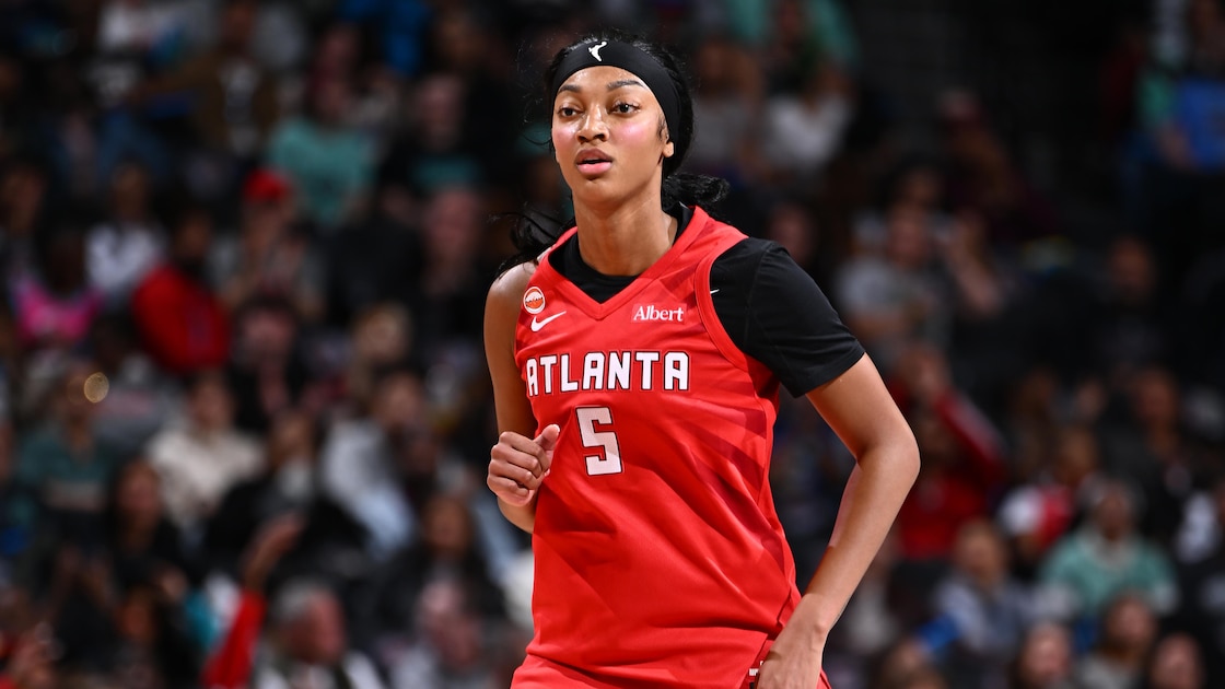 Angel Reese Wins 2026 WNBA Defensive Player of the Year Award, Full Voting Results Announced