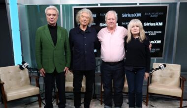 Talking Heads Prepping Career-Spanning Coffee Table Book 'New Feeling'
