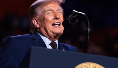 Iran-US war latest: Trump gives new reason for starting conflict after threatening to hit Iran ‘very hard’