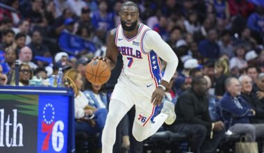 Jaylen Brown Drops Viral Quote on Facing Celtics for 1st Time Since Blockbuster 76ers Trade