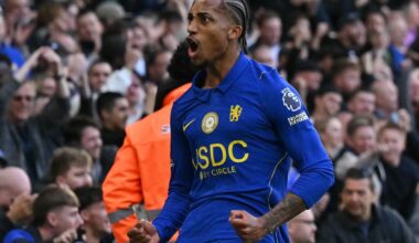 How Joao Pedro became the Premier League's best striker as Chelsea curse lifted - London Evening Standard