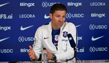 Alonso reveals plan for Chelsea midfield with James facing months out - London Evening Standard