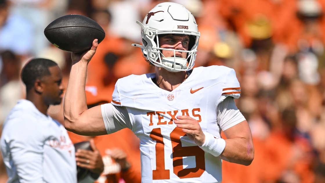 Biggest Risers and Fallers in 2027 NFL Draft Entering Week 8 of CFB Season