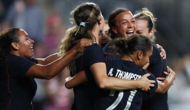 USWNT vs. Spain Score, Highlights, Stats and Reaction