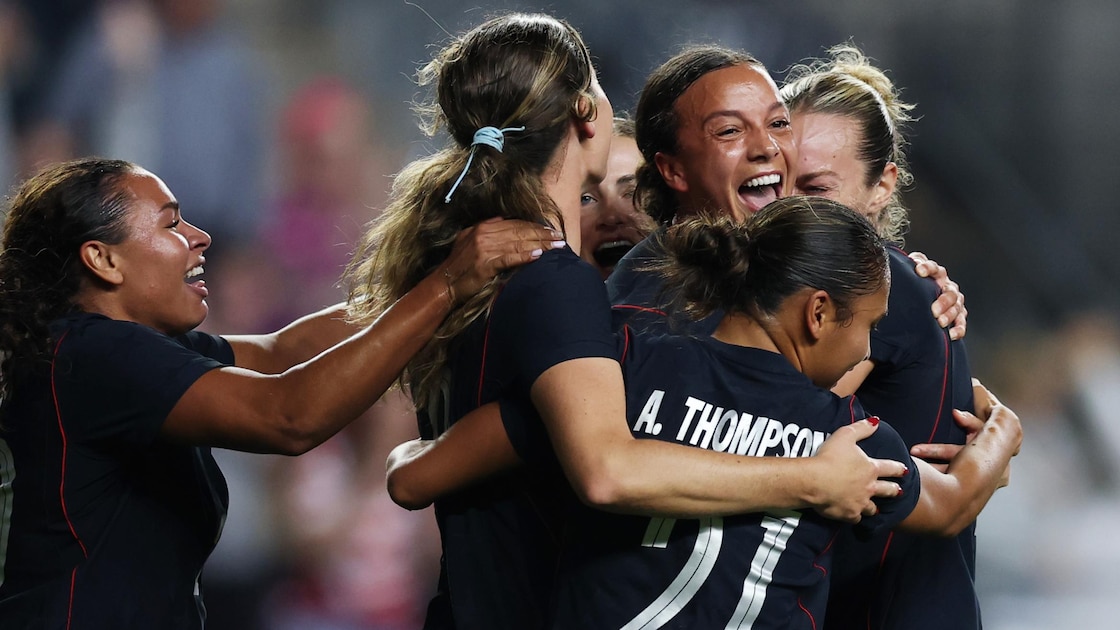 USWNT vs. Spain Score, Highlights, Stats and Reaction