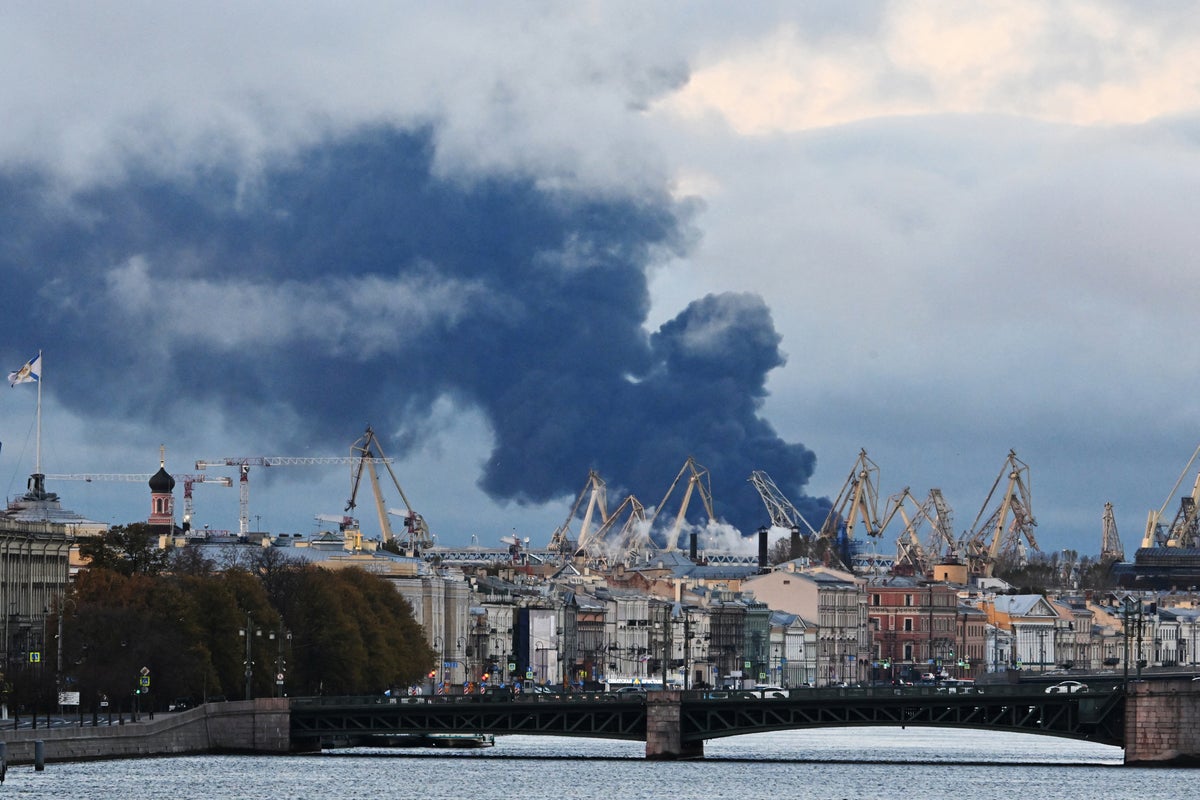 Ukraine-Russia war latest: Kyiv launches massive 1,000-drone attack as US resumes intelligence sharing