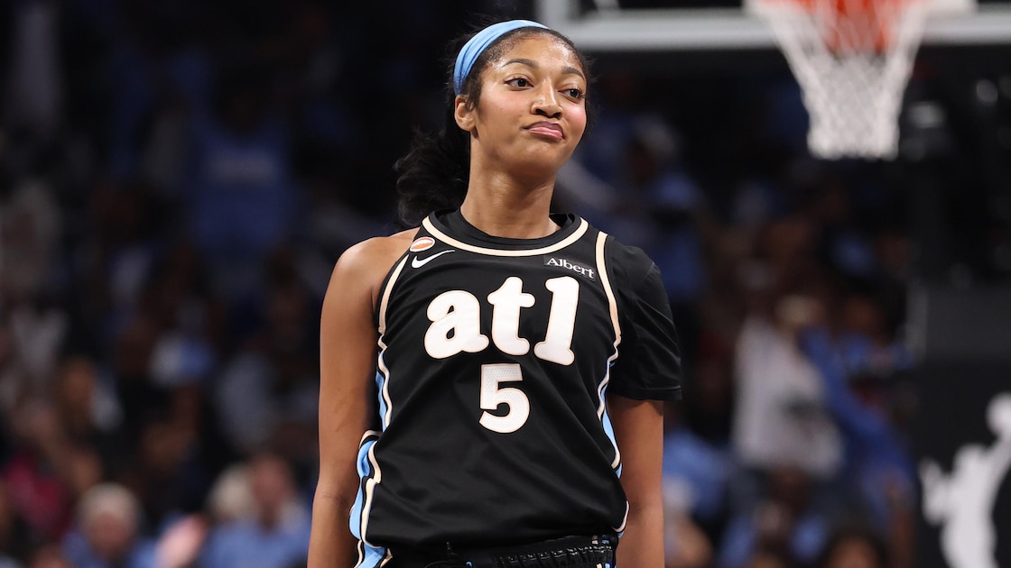 Angel Reese Makes History as Dream Beat Valkyries in WNBA Finals Game 3, Box Score Stats, Highlights