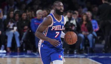 Jaylen Brown Addresses Jayson Tatum 'Beef,' Warns Celtics Star Playfully After 76ers Trade