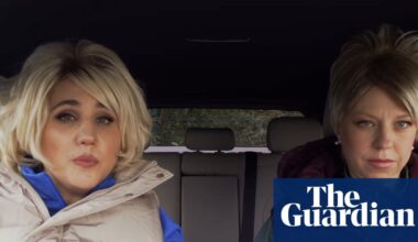 TV tonight: Ellie White and Natasia Demetriou’s side-splitting comedy | Television