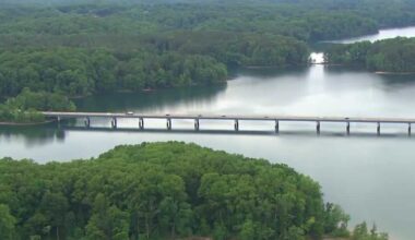 Baltimore blends Susquehanna River water amid drought