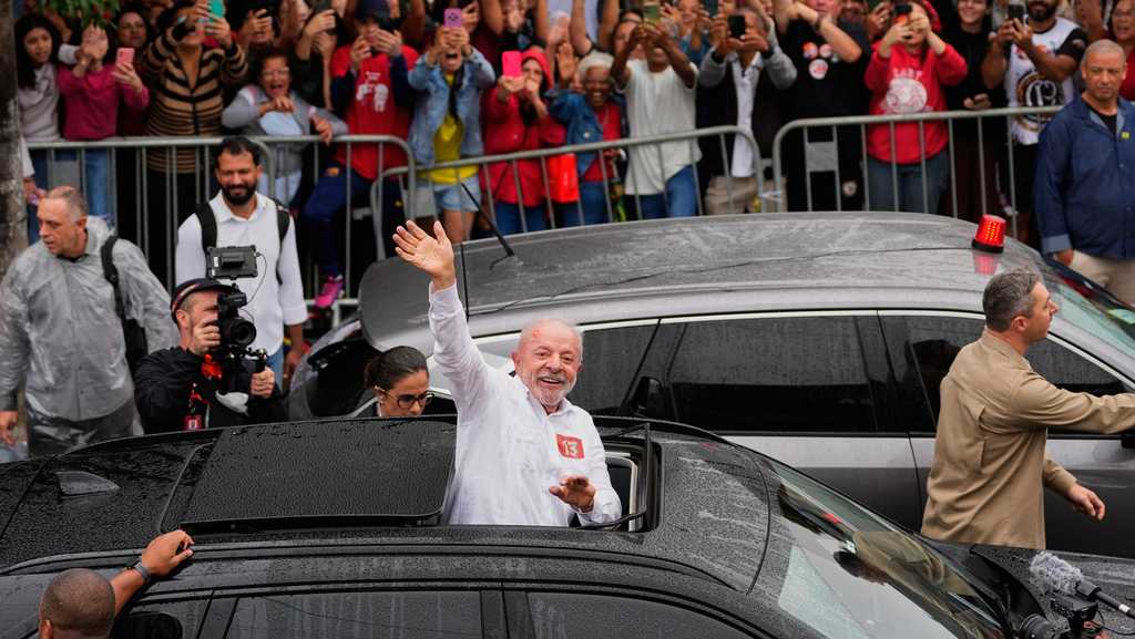 Bolsonaro calls for Brazil election results to be 'annulled' after loss to Trump-critic Lula