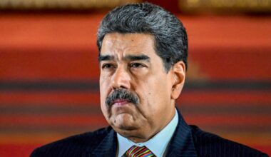 U.S. indictment charges Maduro with overseeing machine of repression, torture of Americans