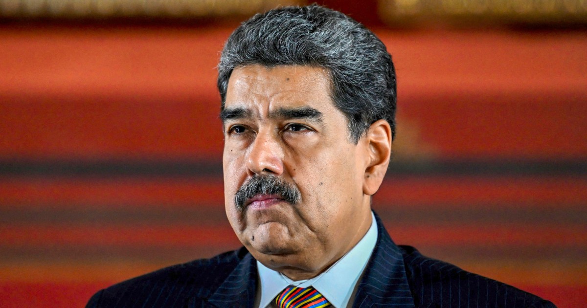 U.S. indictment charges Maduro with overseeing machine of repression, torture of Americans