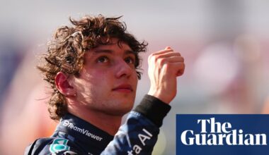 Kimi Antonelli seizes F1 US GP pole and chance to seal first world title | Formula One 2026