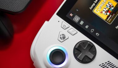 AMD will bring FSR 4 to handhelds by the end of 2026