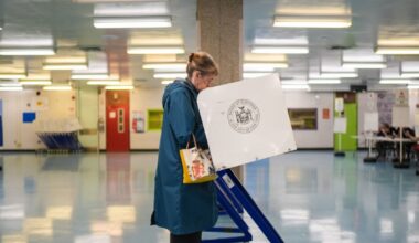 California officials who process ballots from suspected noncitizens risk prosecution, U.S. warns