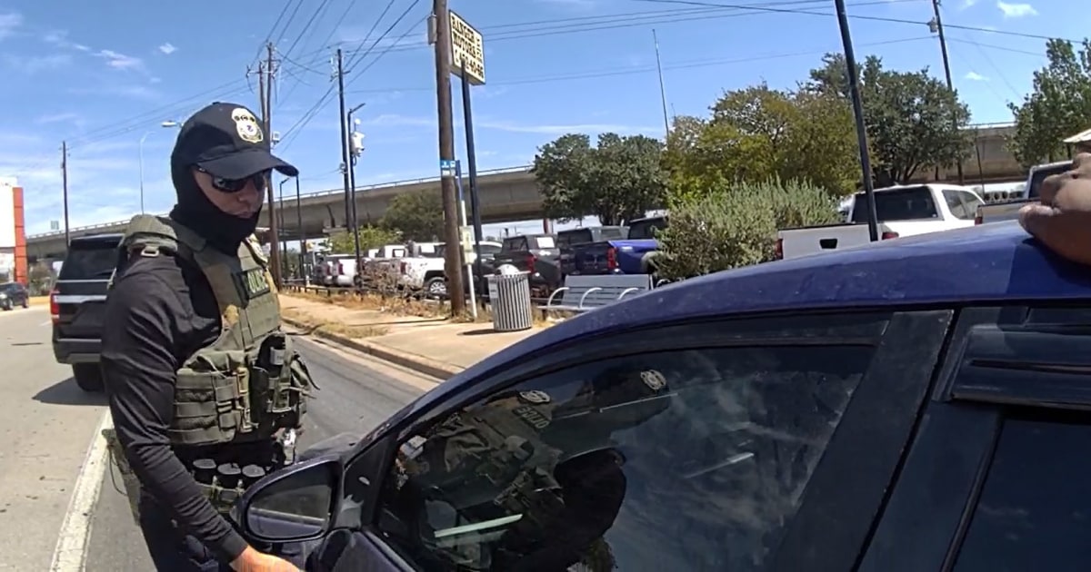 Judge keeps immigrant delivery driver shot by ICE in custody for alleged assault