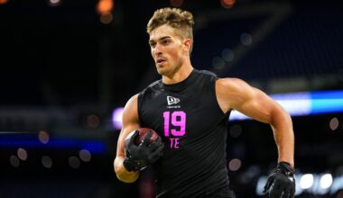 Patriots tight end Eli Raridon and wife announce death of newborn son