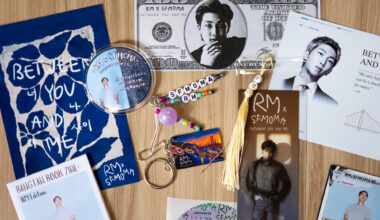 ‘Namjooning’ in the Bay Area: A BTS ARMY Guide, as RM x SFMOMA Opens