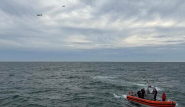 Debris found of medical plane that went missing near Nantucket with 6 on board, Coast Guard says