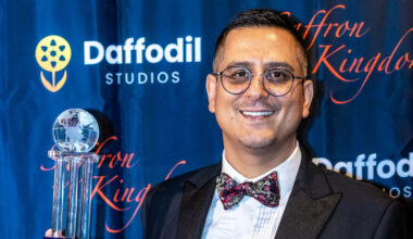 Award-winning Kashmiri filmmaker is detained by U.S. immigration authorities