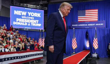 Trump says Nobel committee not awarding him the peace prize leaves ‘indelible stain’ on Norway
