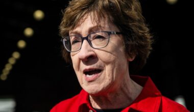GOP ad buyer mixes up Portlands, spends money meant to help Maine Sen. Susan Collins in Oregon - NBC News