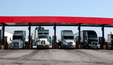 Diesel futures signal higher prices to come, despite Trump moves