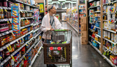 Inflation jumps to 3.7% as gas, diesel prices squeeze consumers