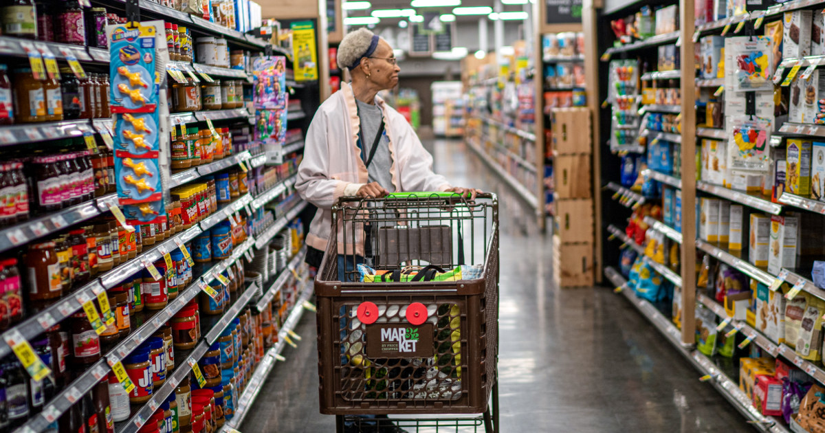 Inflation jumps to 3.7% as gas, diesel prices squeeze consumers