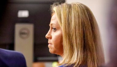 Amber Guyger, ex-Dallas police officer who killed man after mistakenly entering his apartment, is released on parole