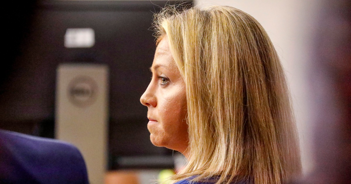 Amber Guyger, ex-Dallas police officer who killed man after mistakenly entering his apartment, is released on parole