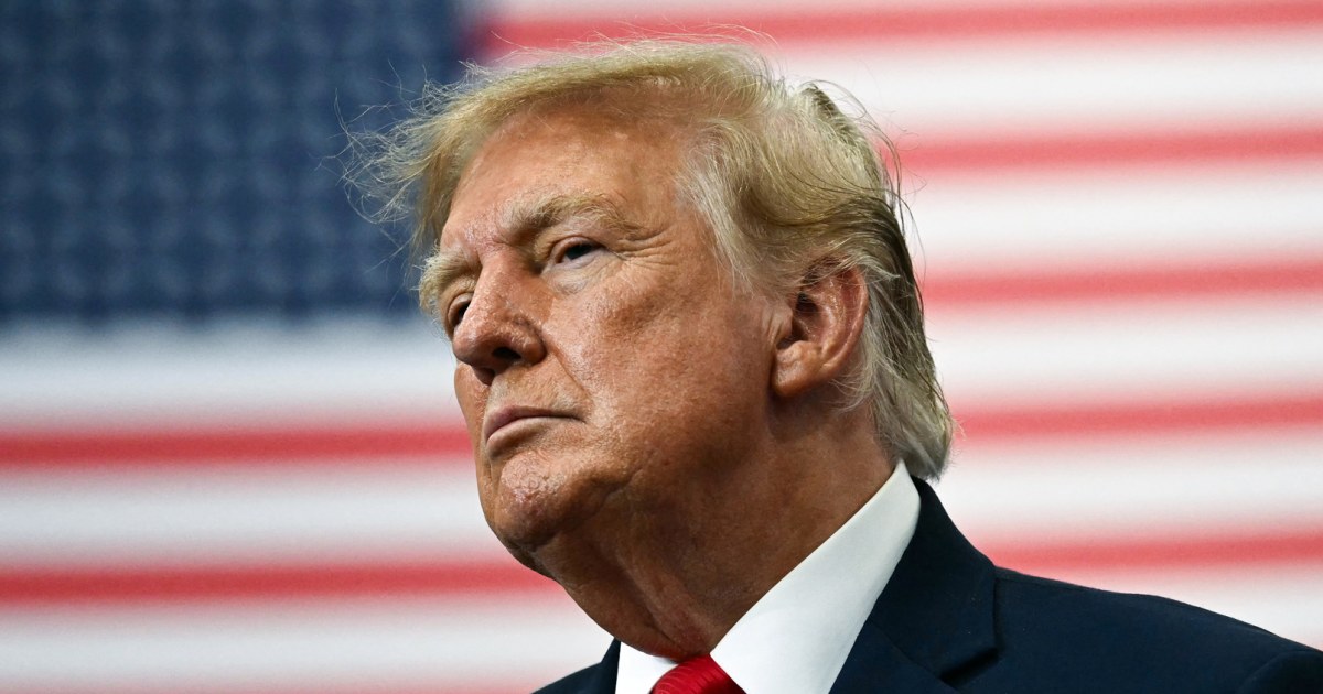 Trump waives new Russia sanctions passed by Congress, citing ‘national interests’