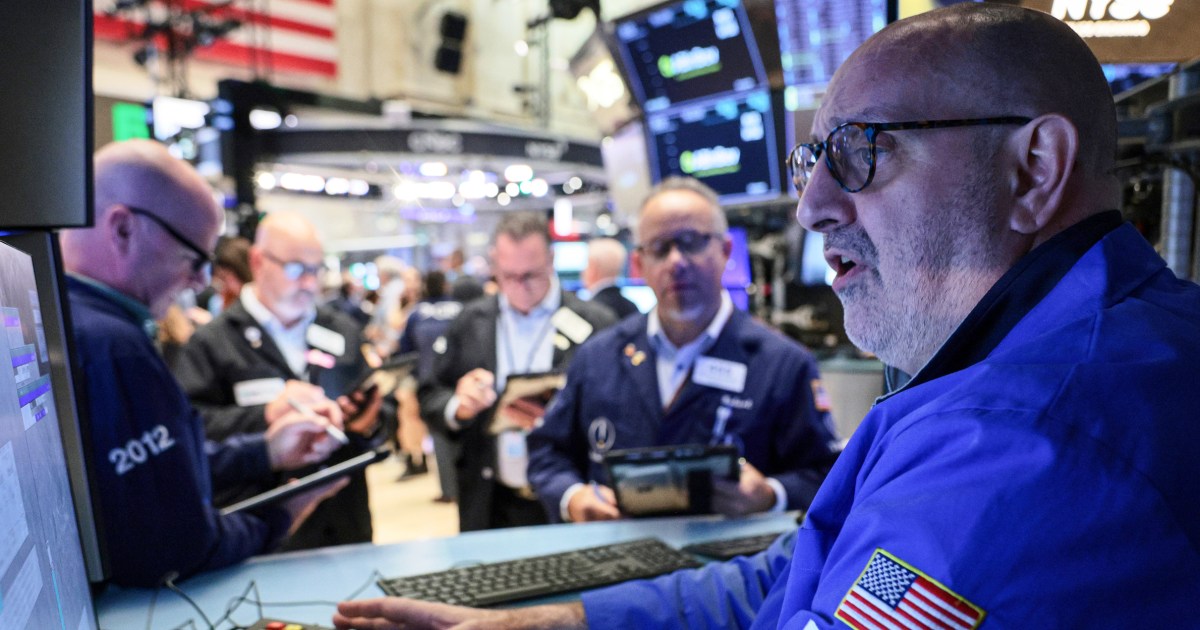 Tech stocks erase $1 trillion of wealth as oil surges to $110