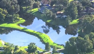 71-year-old man dies after alligator attack while fishing in Florida, police say