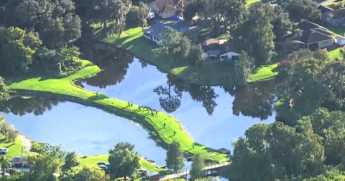 71-year-old man dies after alligator attack while fishing in Florida, police say