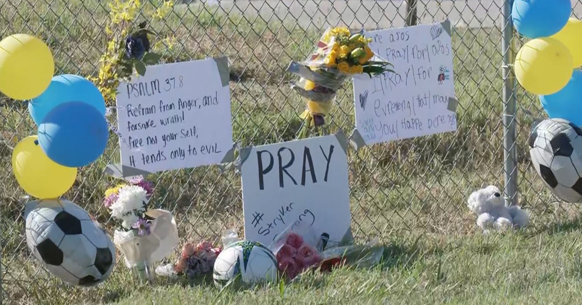 Witnesses haunted by what they saw when pickup plowed through a Kansas youth soccer game