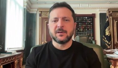 U.S. taking Putin’s side would be a ‘historic mistake,’ says Zelenskyy