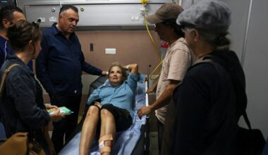 Israel police arrest 10 over settler attacks on U.S. journalist, European diplomats