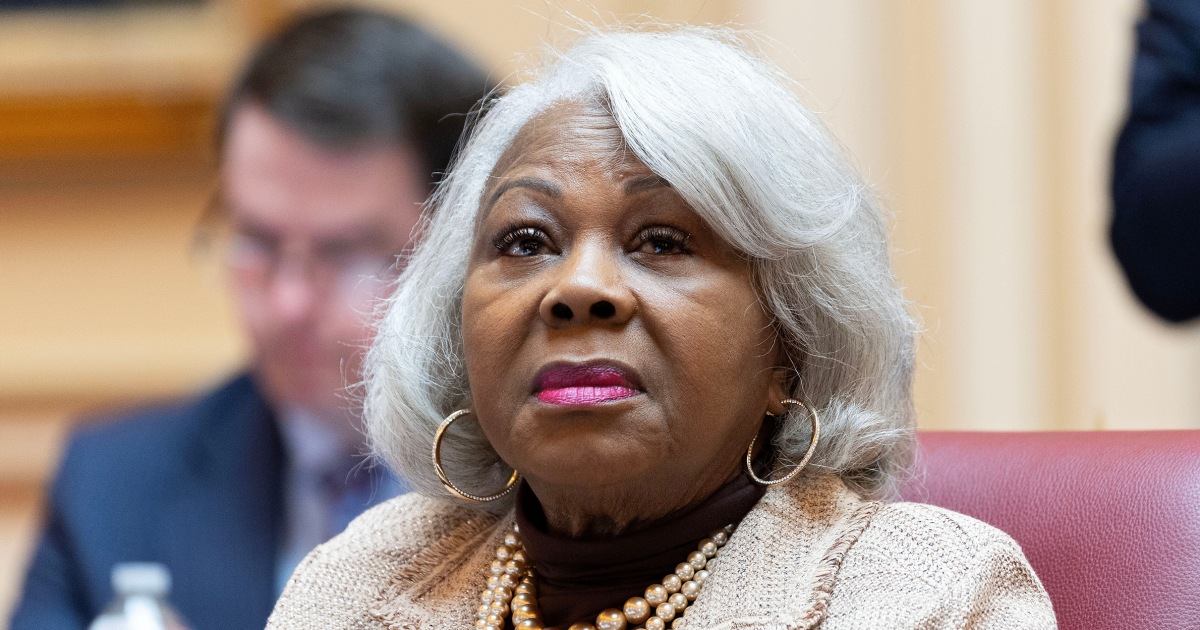 High-ranking Virginia state Democrat charged in public corruption case